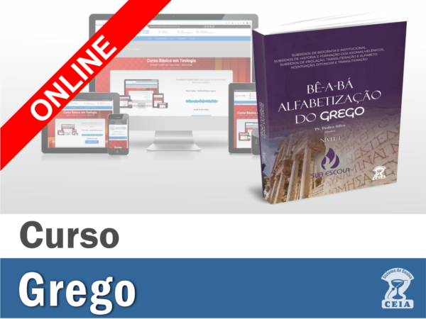 Alfabetização do Grego